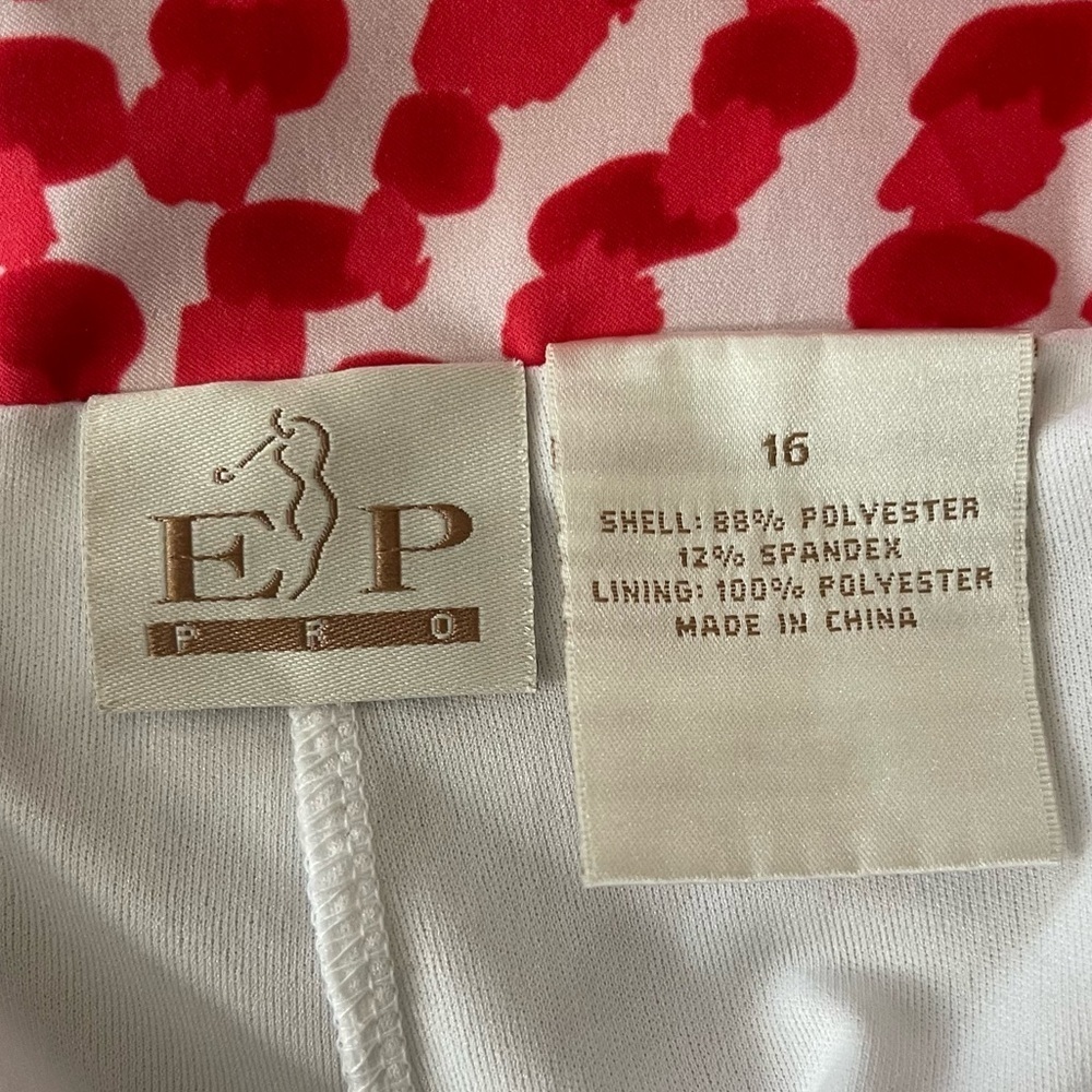 EP Pro Golf Skort 16 - Picture 6 of 6